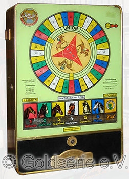 Union, Bergmann, 1956